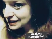 Smoking fetishes wet dream 2/16