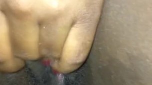 Tight Pussy Wife Fingers Herself Then Gets Fucked Deep In Her Hole - Mastermeat1