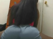 Ebony bbw ass dancing 13/16