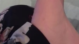 Sexy foot file