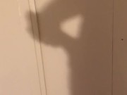 Shadow Masturbation. - Screenshot 6 of 16 - Big Cock