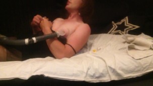 Machine to suck My tits off CD swed