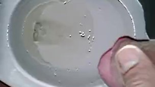 Uncut piss