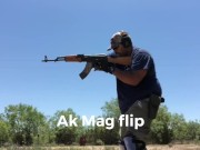 Tossing around a and country 1/16