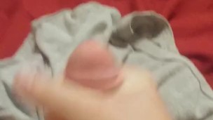 Jerking off