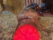 So THE BOOTY - Screenshot 10 of 16 - Sexy Ebony Babe
