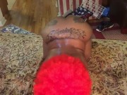 So THE BOOTY - Screenshot 6 of 16 - Sexy Ebony Babe