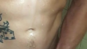 Solo shower