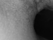 Cum in pussy - Dildo in butt! 10/16