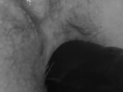 Cum in pussy - Dildo in butt! 12/16