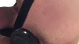 Plug in my ass