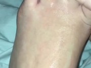 Cum massage