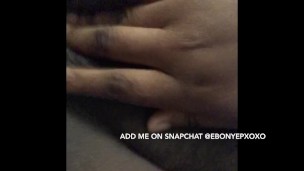 Twerk, Titty Play, and Finger Fuck