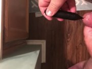 Urethral playtime