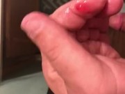 Urethral playtime - Screenshot 14 of 16 - Cumming