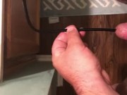Urethral playtime - Screenshot 3 of 16 - Bdsm