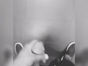 Big Black dick with surprise ending