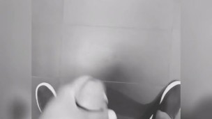 Big Black dick with surprise ending