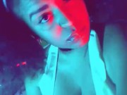 SnapChat: Keep the Lights On I twitter: @ BlkPornMatters 7/16