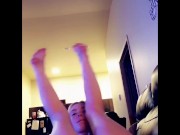 Snap chat compilation of me sexting my BF