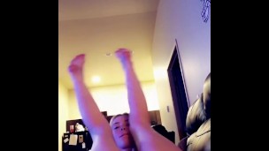 Snap chat compilation of me sexting my BF