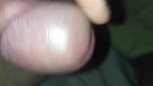 edging and flowing precum. dripping everywhere from several hours of play