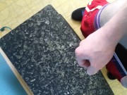 THE NEW AND IMPROVED BONER BILL MASTURBATION SEX TAPE PART 4 2018