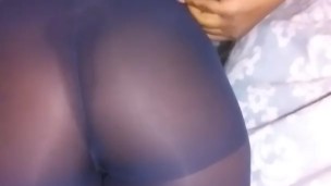 Ebony. Tease