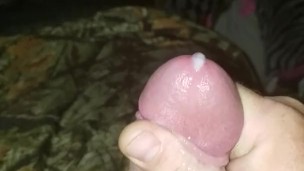 Male solo masturbation