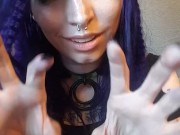 Grab you by the balls and SQUEEZE(custom video for John)