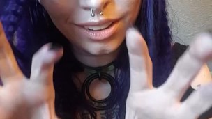 Grab you by the balls and SQUEEZE(custom video for John)