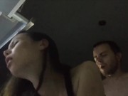 Ups.. he cumshot to me in pussy 7/16