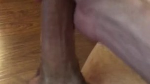 Me and my oiled dick