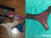Dirty Worn Panties for sale