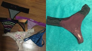 Dirty Worn Panties for sale