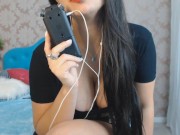 ASMR HUMILHACAO CORNO asmr cuckold ESPOSA SAFADA 4/16