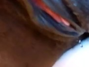 Ebony Squirt, Squirt, Squirt