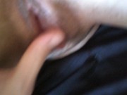 Blinfolded squirt 11/16