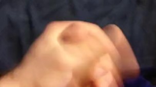 Shooting my cum