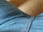How Fast and Easy Can This Housewife Get Off By Playing With Herself?