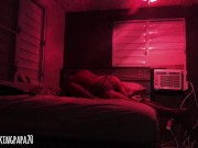 Sexy college couple homemade sex 1/16