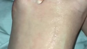 Spit On Teen Feet