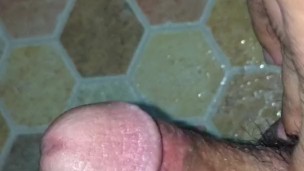 Jacking off