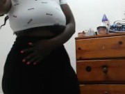 Sexy bbw vibing 10/16