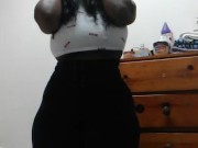 Sexy bbw vibing 2/16