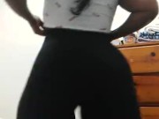 Sexy bbw vibing 5/16