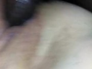 Fuckin my lil pregnant slut 4/16