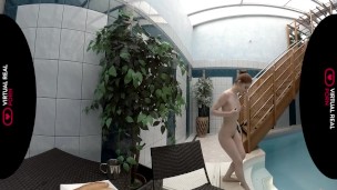 VirtualRealPorn.com - Mysterious present