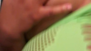 BBW masturbate