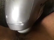 Vibrating clit until orgasm - Screenshot 12 of 16 - Vibrator